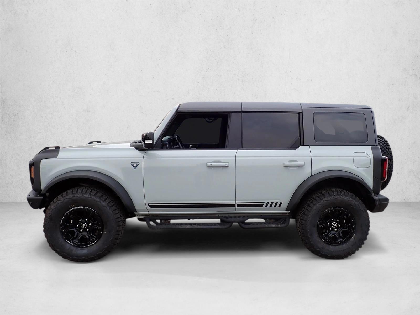 Thumbnail: 2021 Ford Bronco - 2