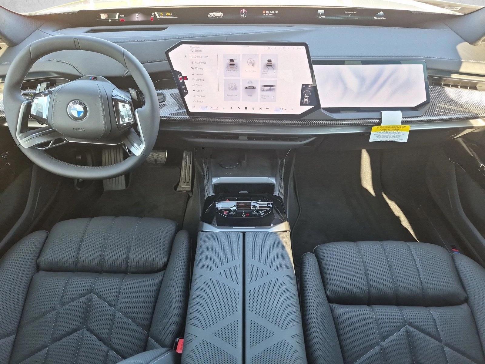 Thumbnail: 2027 BMW 7 Series - 4