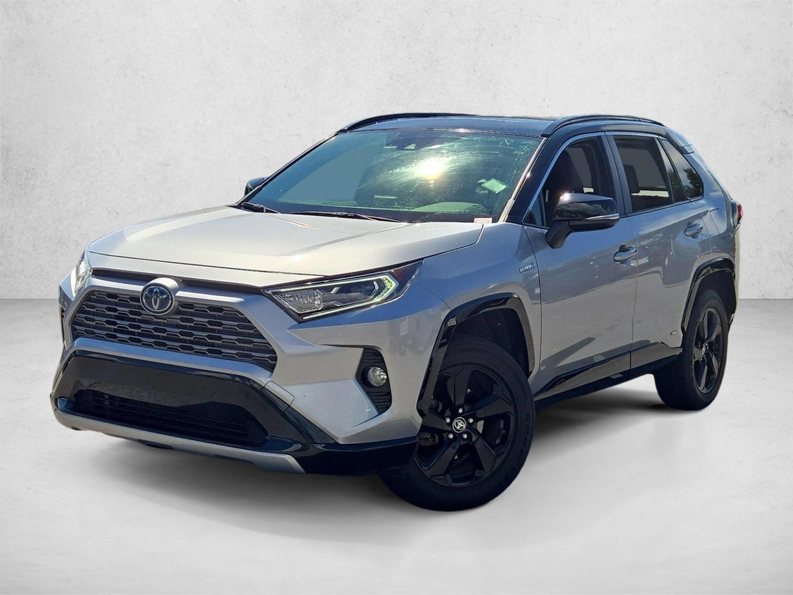 Thumbnail: 2019 Toyota RAV4 - 1