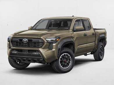 2026 Toyota Tacoma 4WD