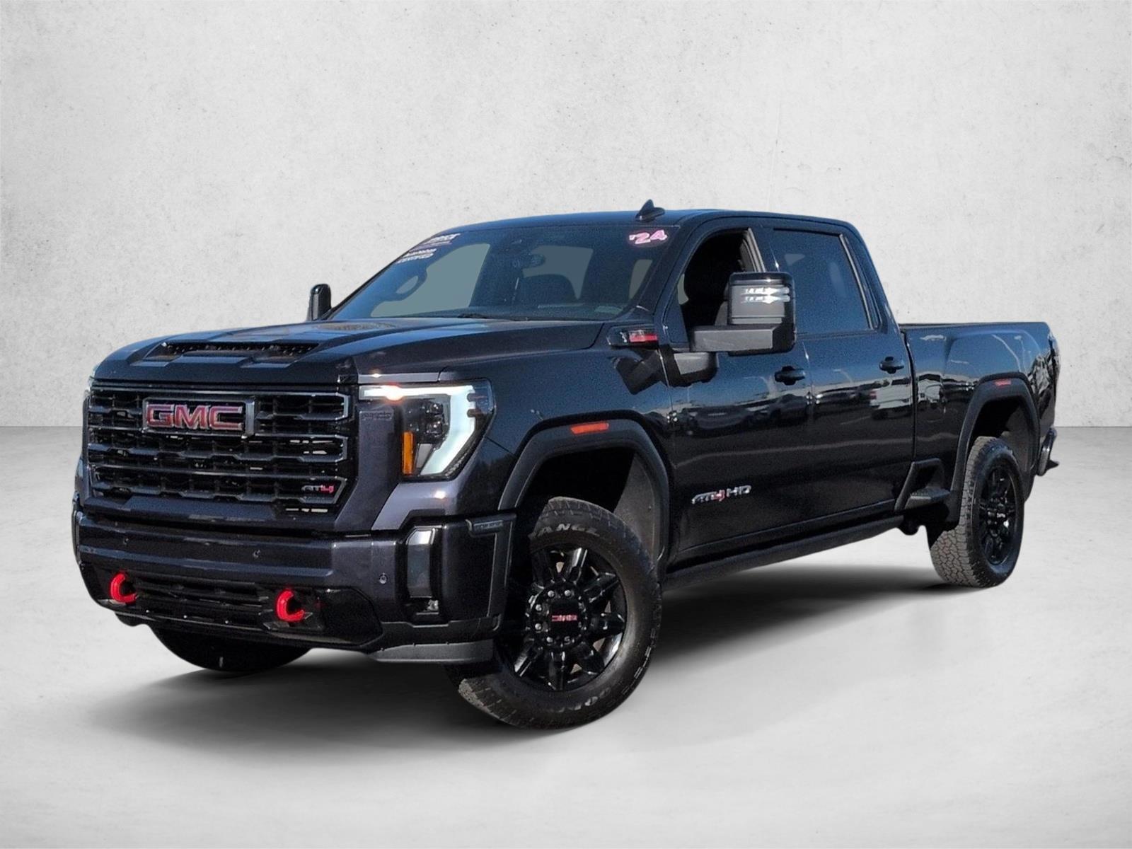 Thumbnail: 2024 GMC Sierra 2500 - 1