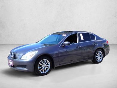 2008 INFINITI G35
