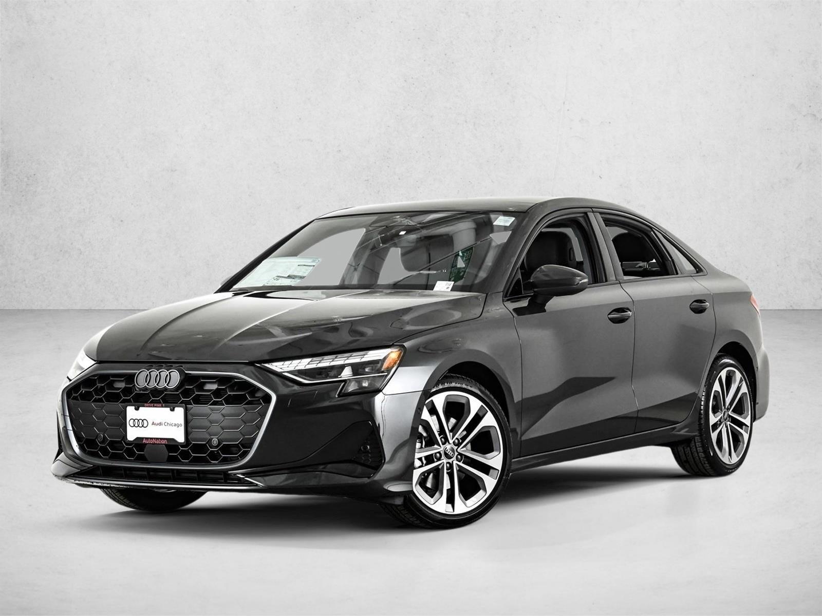 Thumbnail: 2026 Audi A3 - 1
