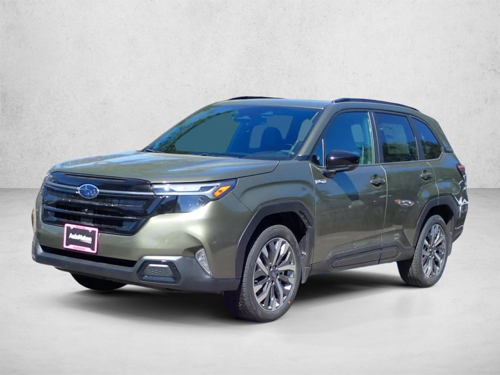 Thumbnail: 2026 Subaru Forester - 1