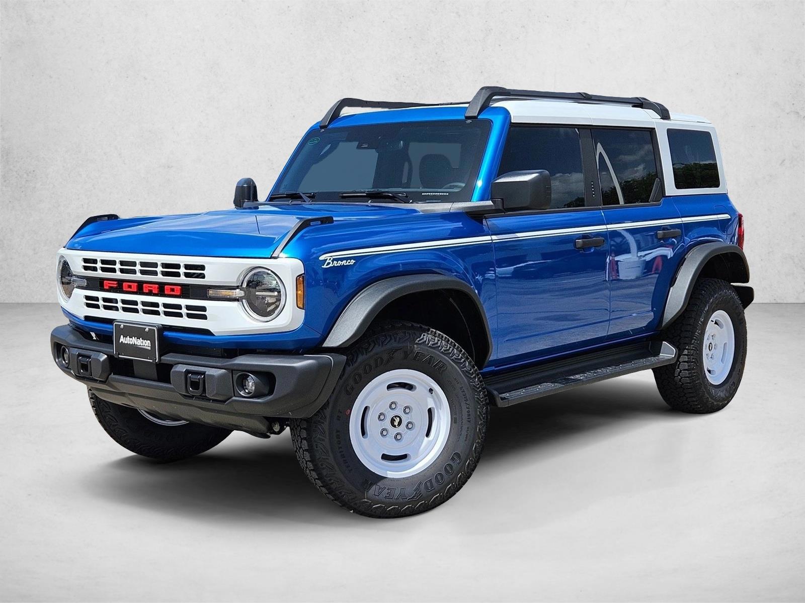 Thumbnail: 2026 Ford Bronco - 1