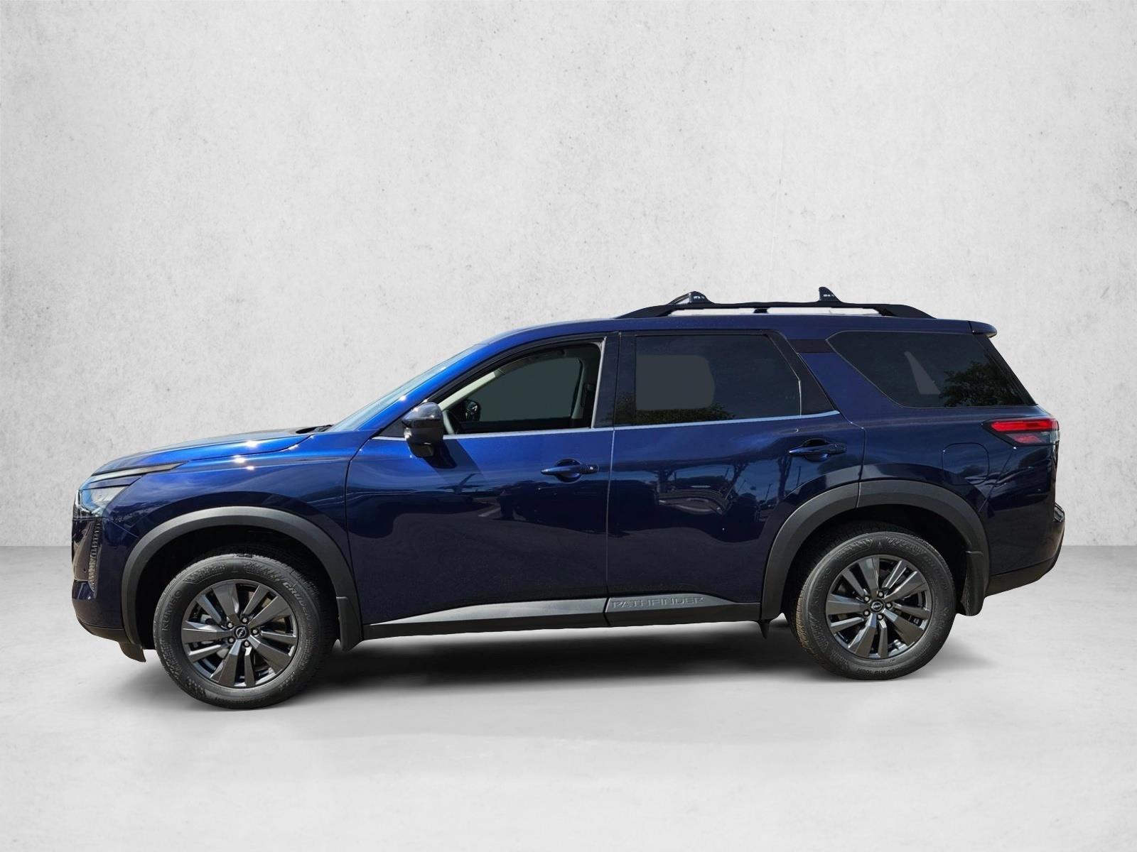 Thumbnail: 2026 Nissan Pathfinder - 2