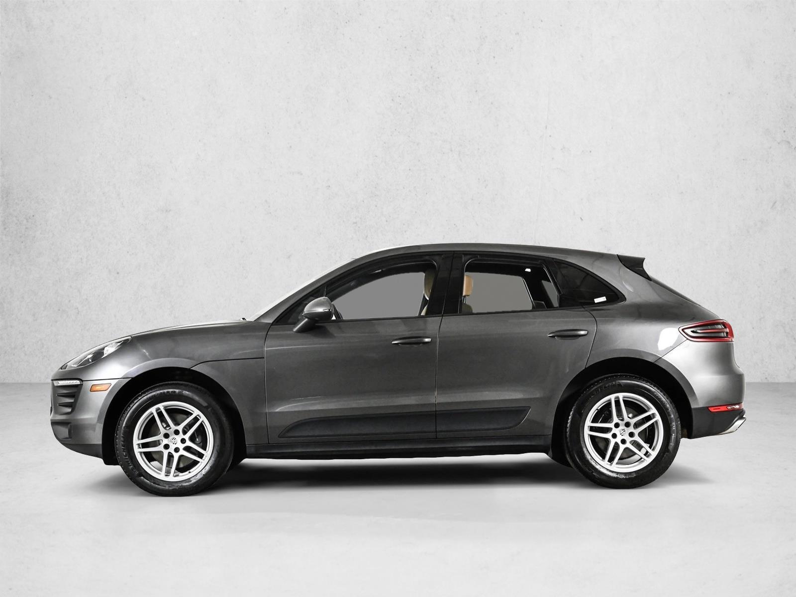 Thumbnail: 2018 Porsche Macan - 2
