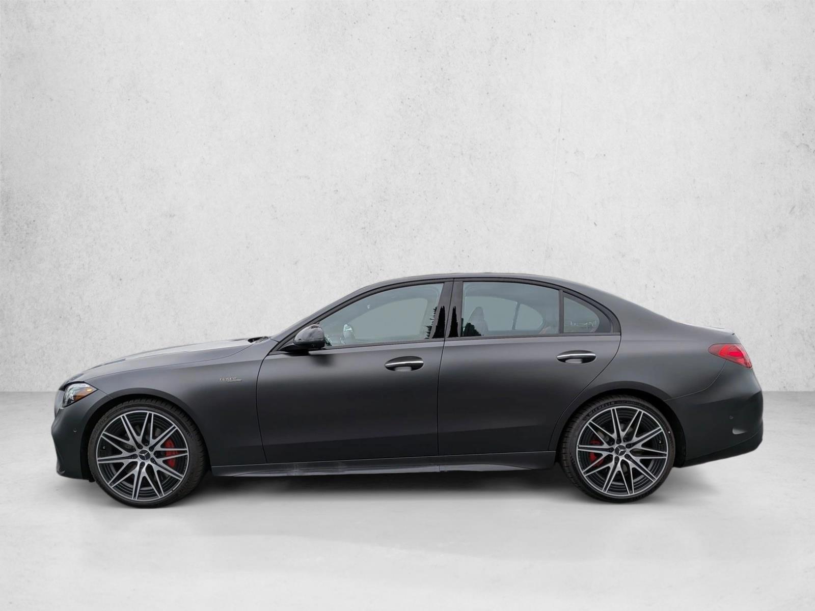 Thumbnail: 2026 Mercedes-Benz C-Class - 2