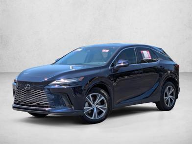 2025 Lexus RX