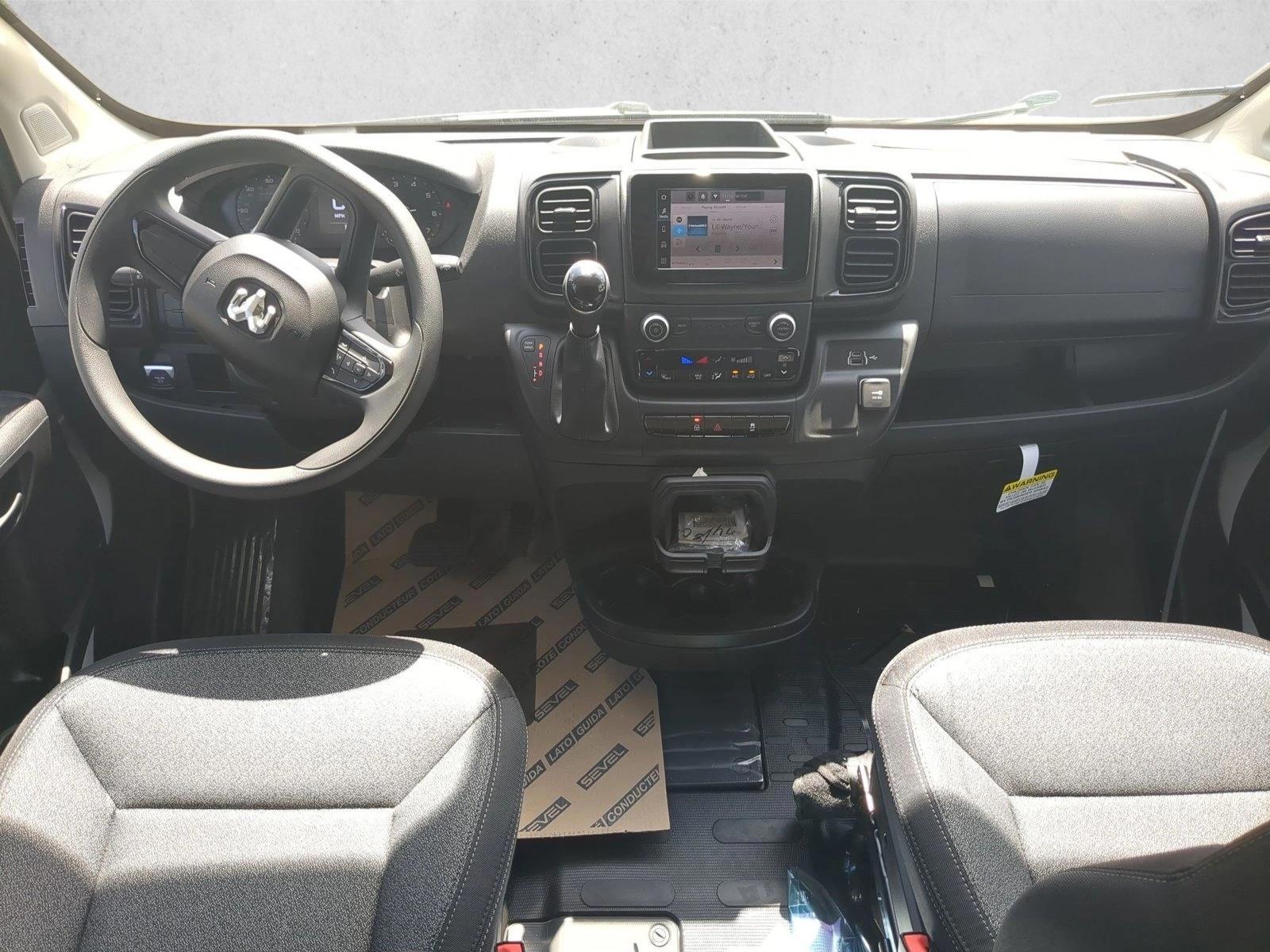 Thumbnail: 2026 RAM ProMaster - 3