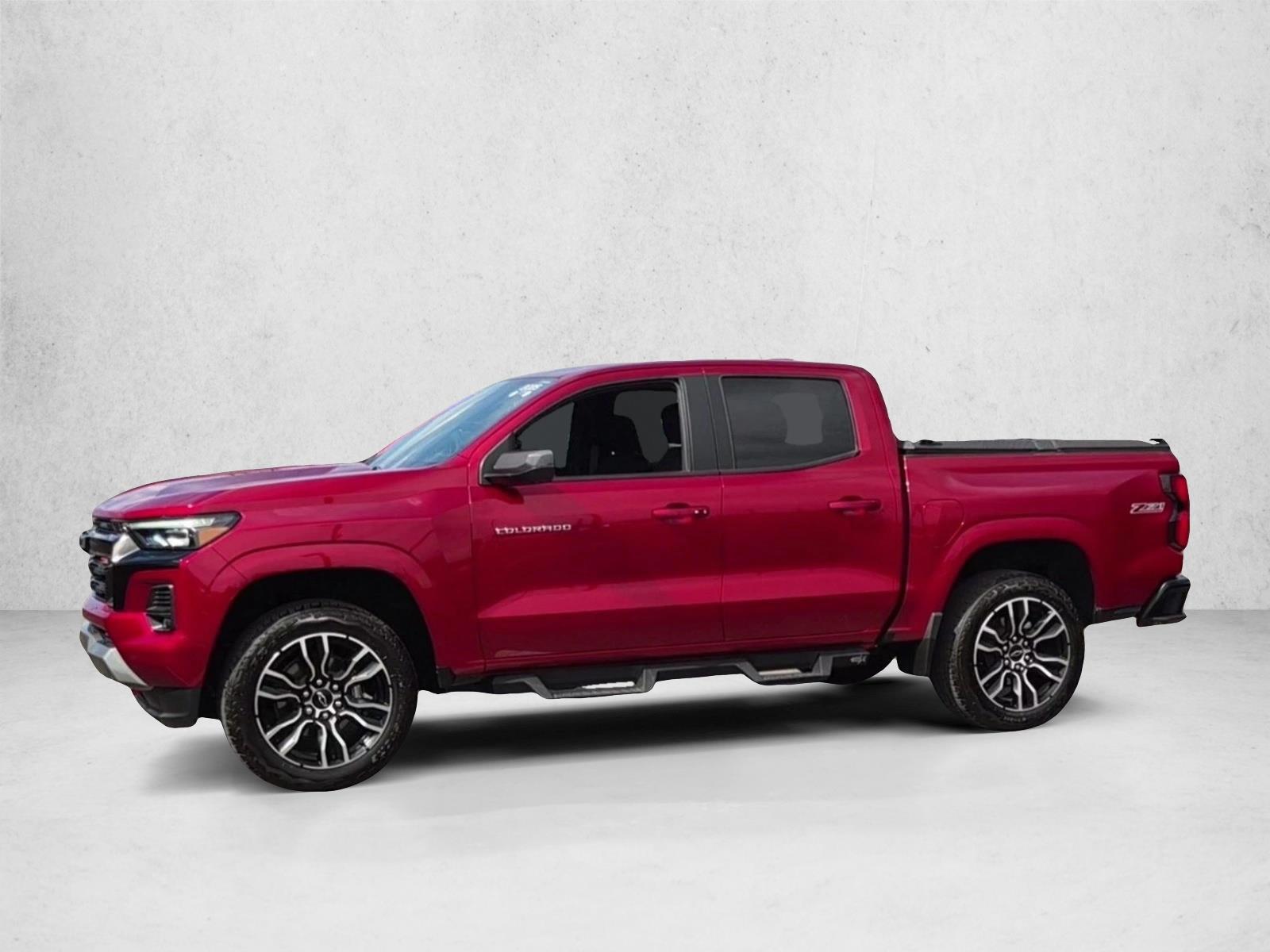 Thumbnail: 2025 Chevrolet Colorado - 3