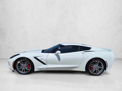 2017 Chevrolet Corvette