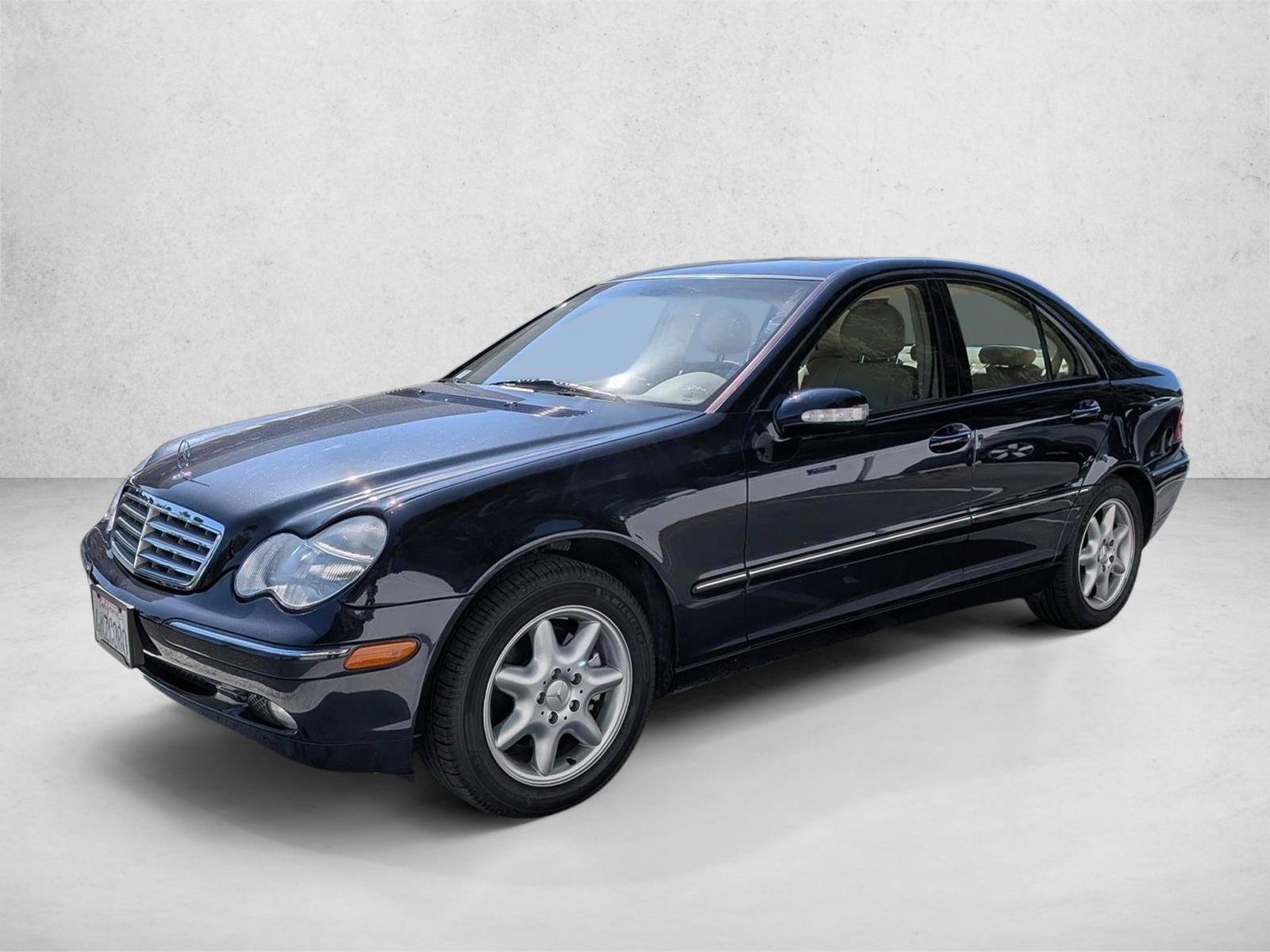 2001 Mercedes-Benz C-Class C320's photo