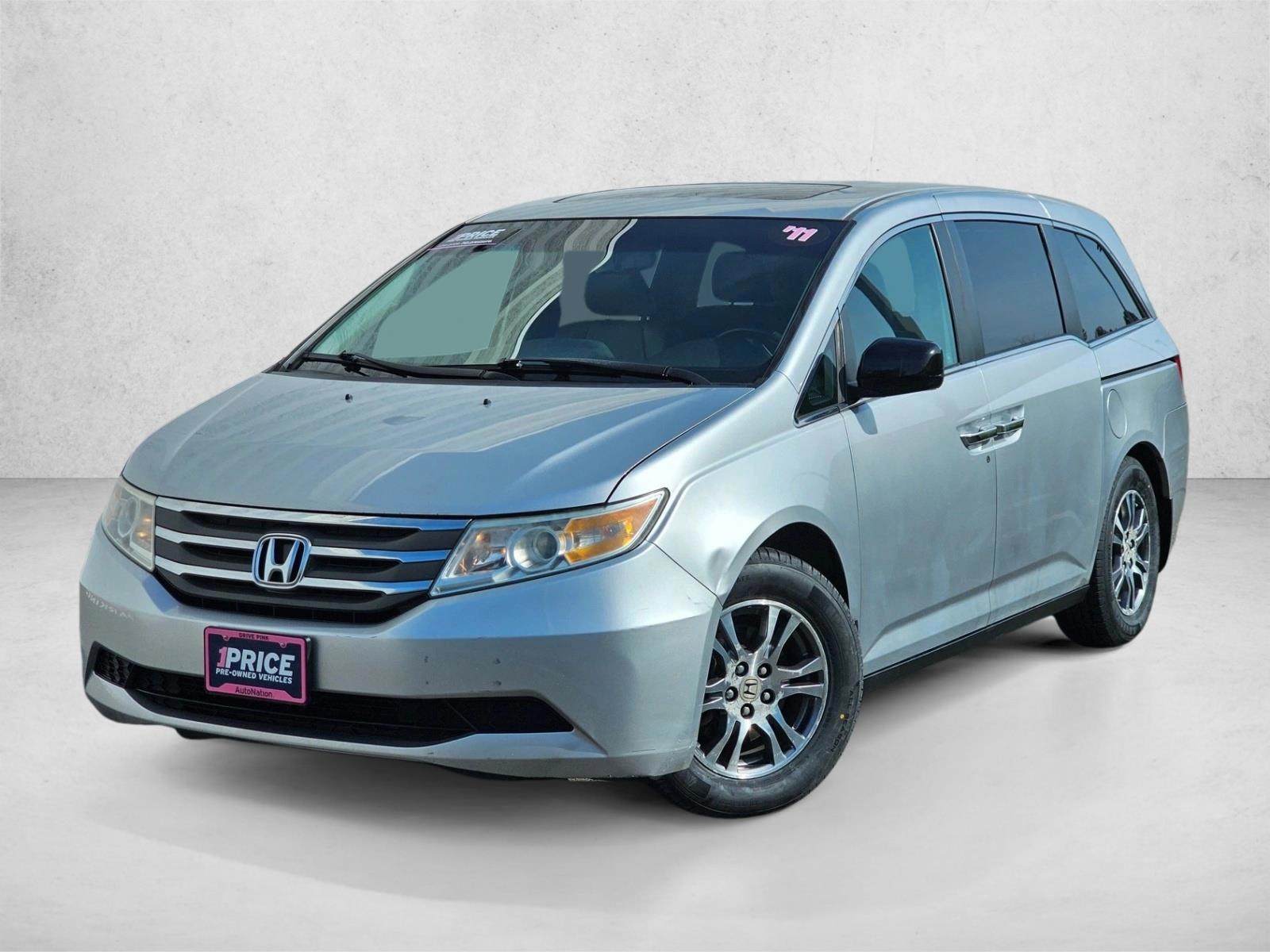 2011 Honda Odyssey EX-L