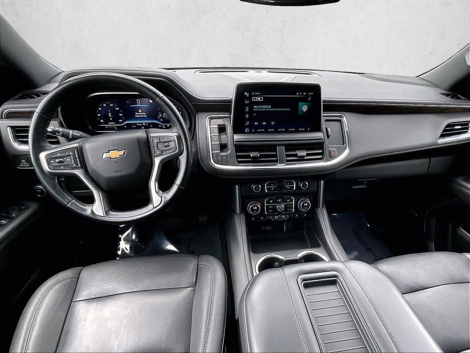 Thumbnail: 2023 Chevrolet Suburban - 4