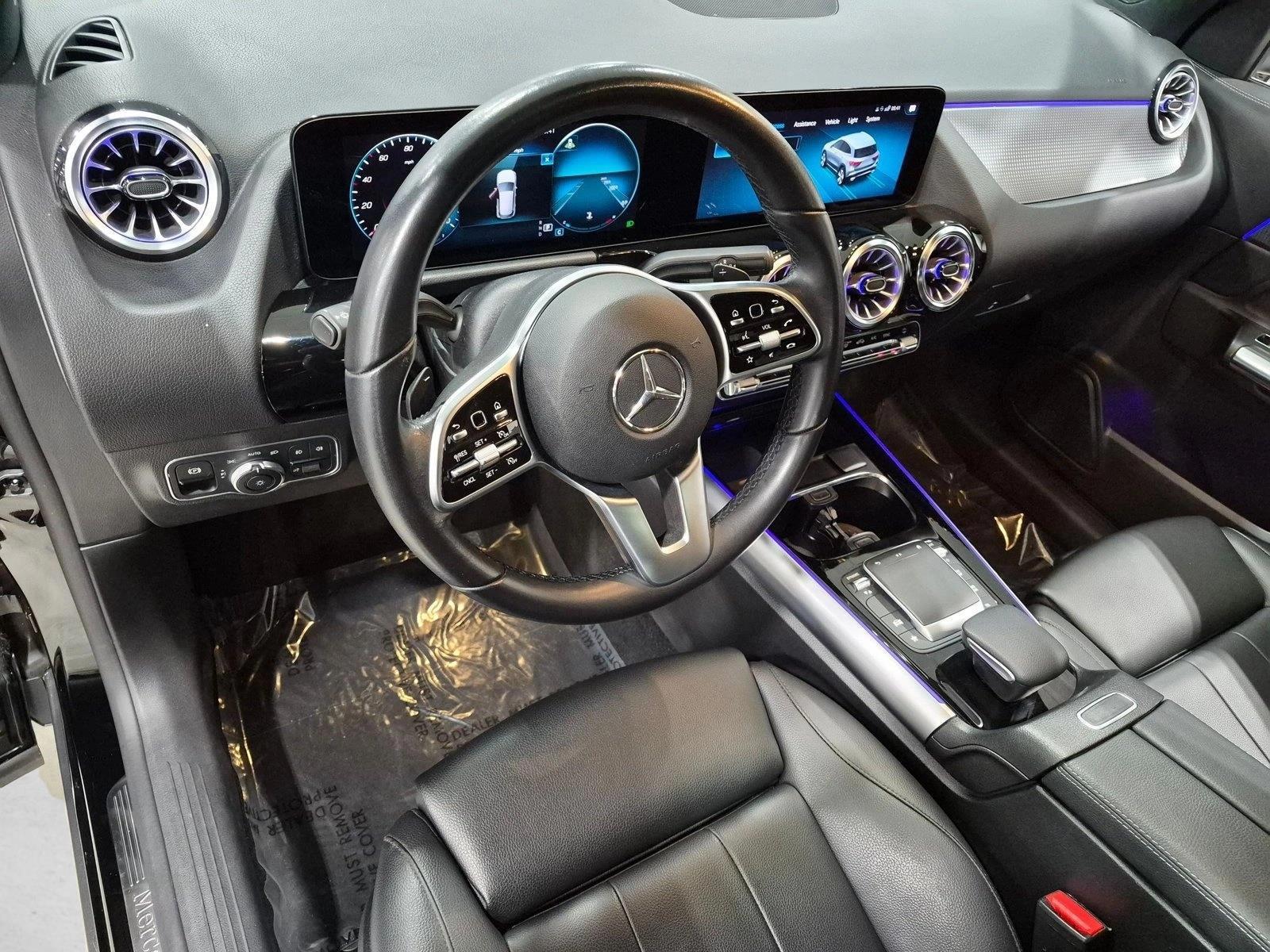 Thumbnail: 2022 Mercedes-Benz GLA - 3