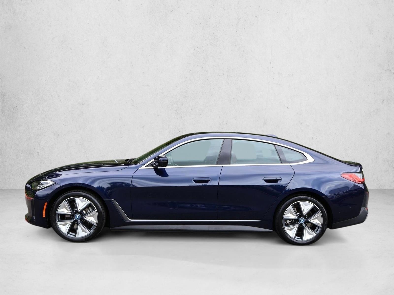 Thumbnail: 2023 BMW i4 - 2