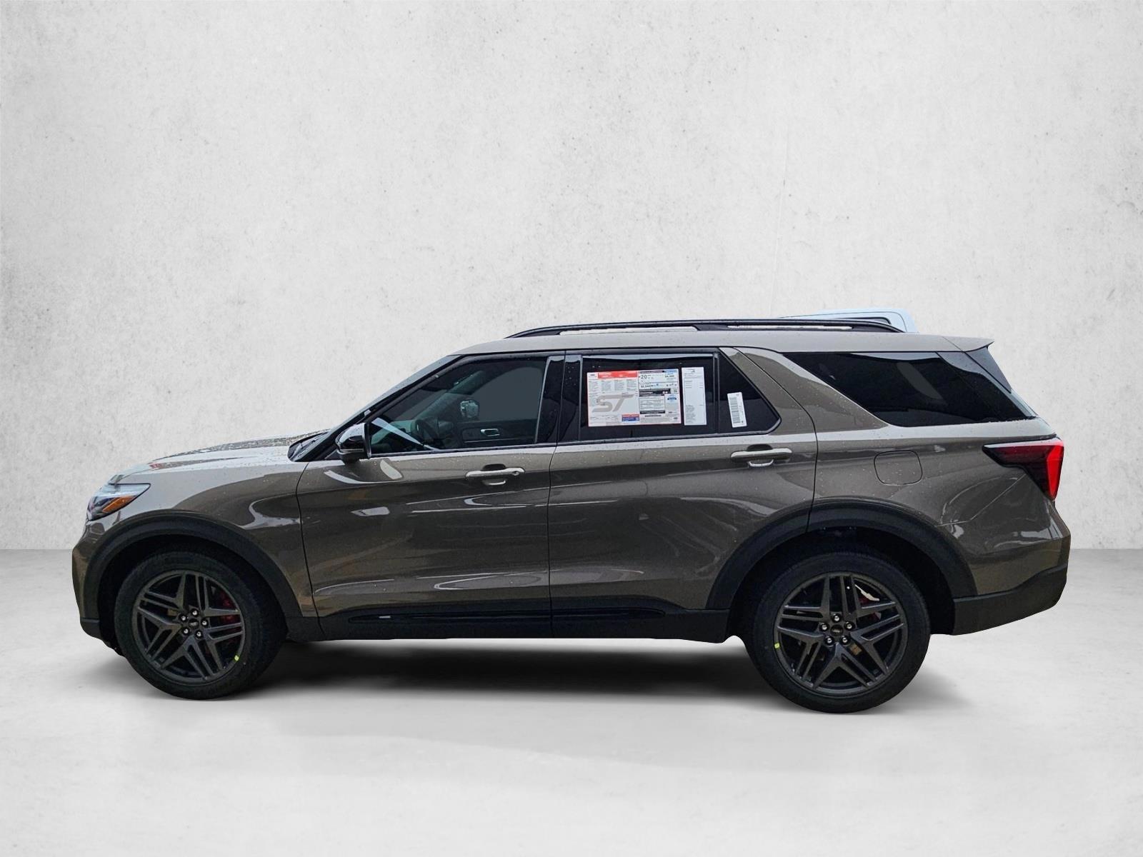 Thumbnail: 2026 Ford Explorer - 2