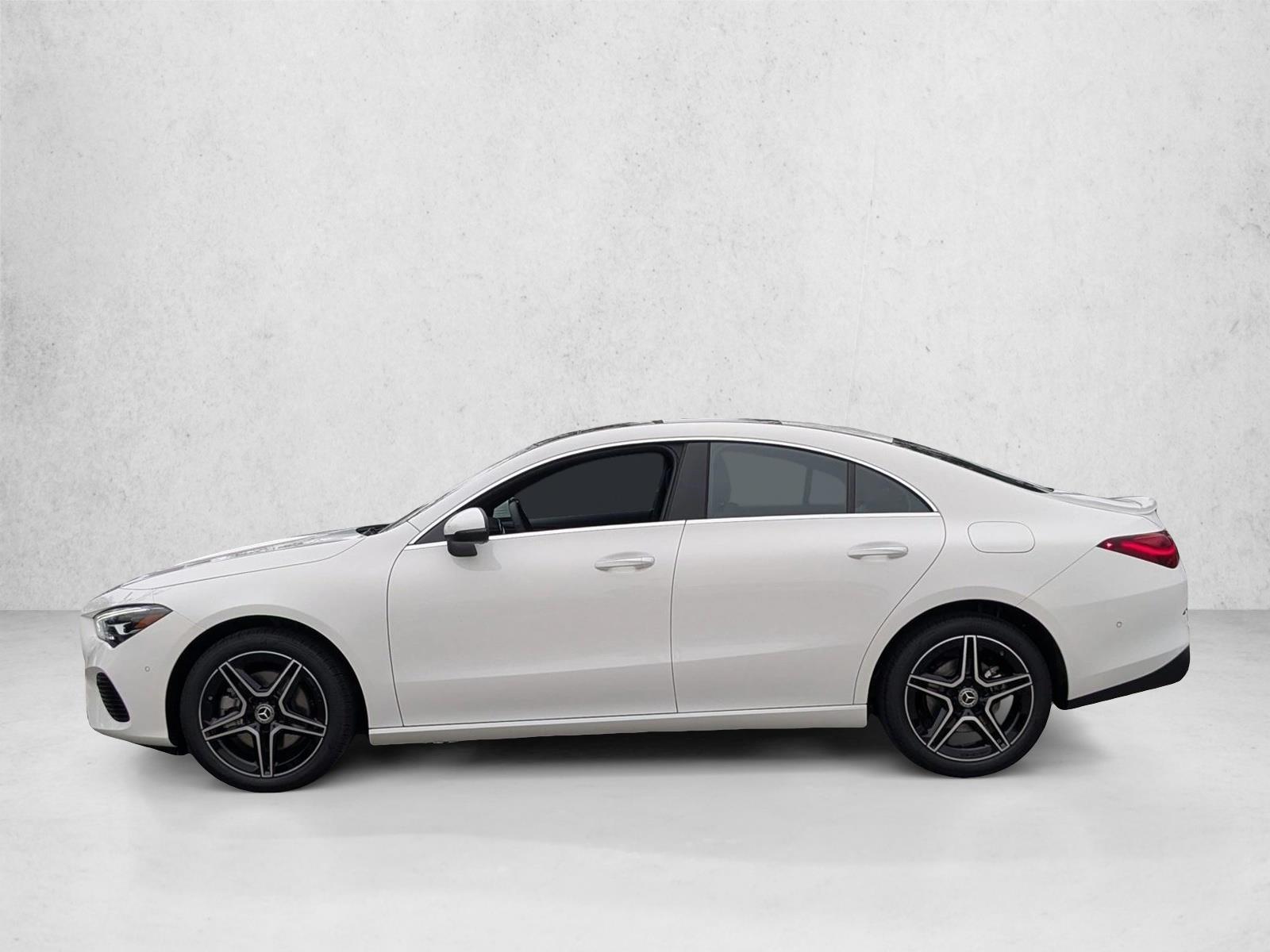 Thumbnail: 2026 Mercedes-Benz CLA - 2