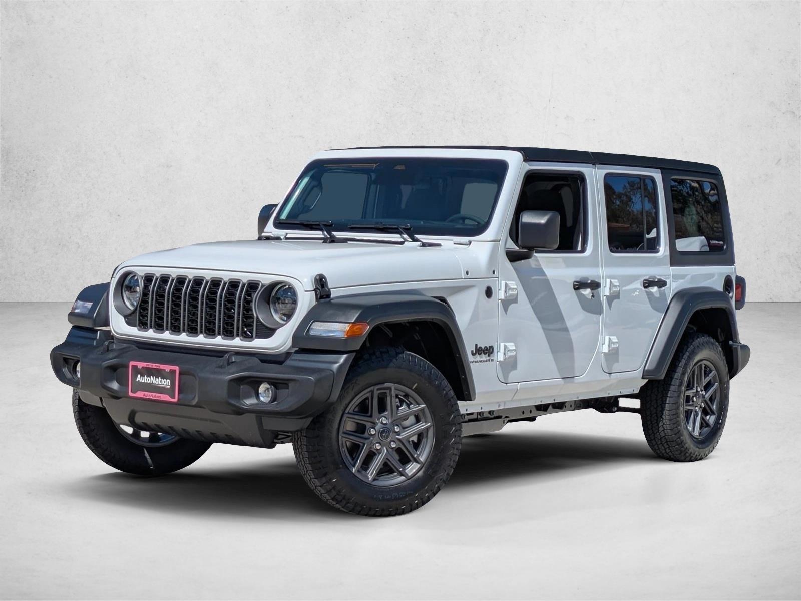 Thumbnail: 2026 Jeep Wrangler - 1