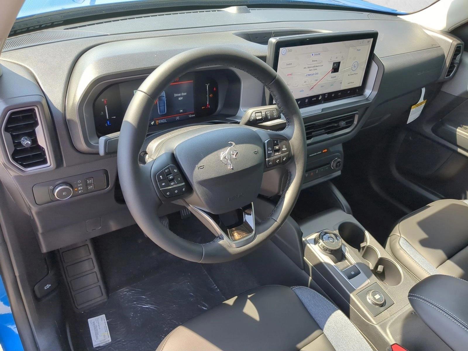 Thumbnail: 2026 Ford Bronco Sport - 3