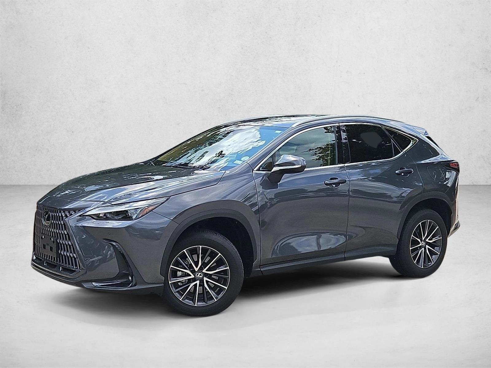 Thumbnail: 2024 Lexus NX - 1