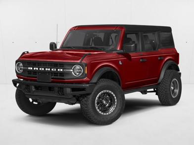 2022 Ford Bronco Black Diamond -
                  Amarillo, TX