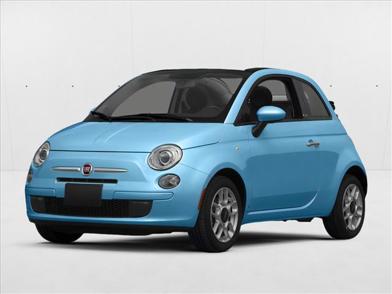 2013 FIAT 500