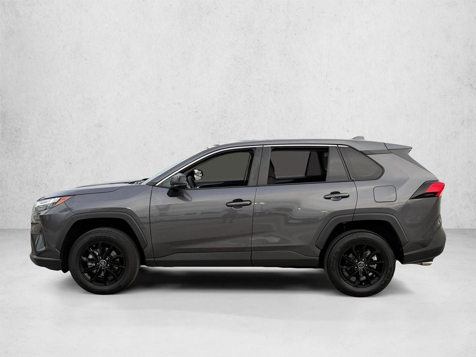 Thumbnail: 2024 Toyota RAV4 - 2