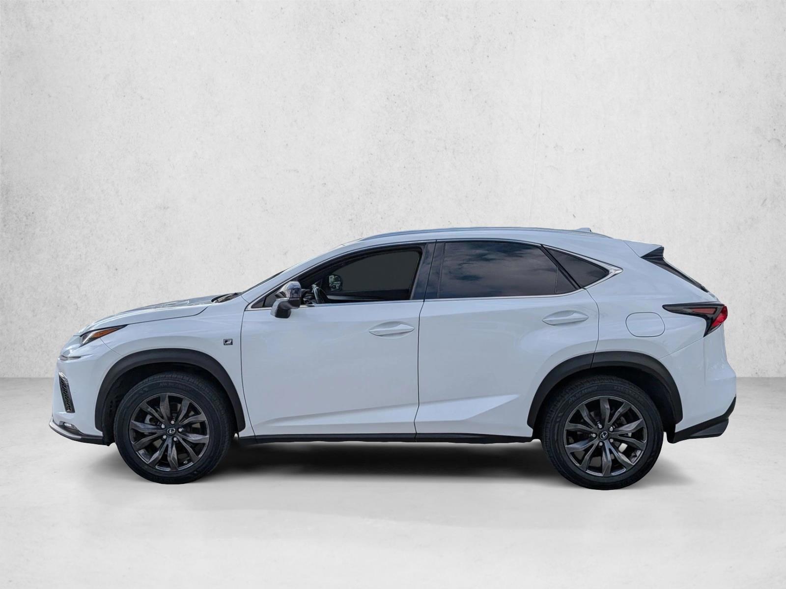 Thumbnail: 2019 Lexus NX - 2