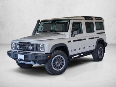 2024 INEOS Granadier Station Wagon  -
                  Buena Park, CA