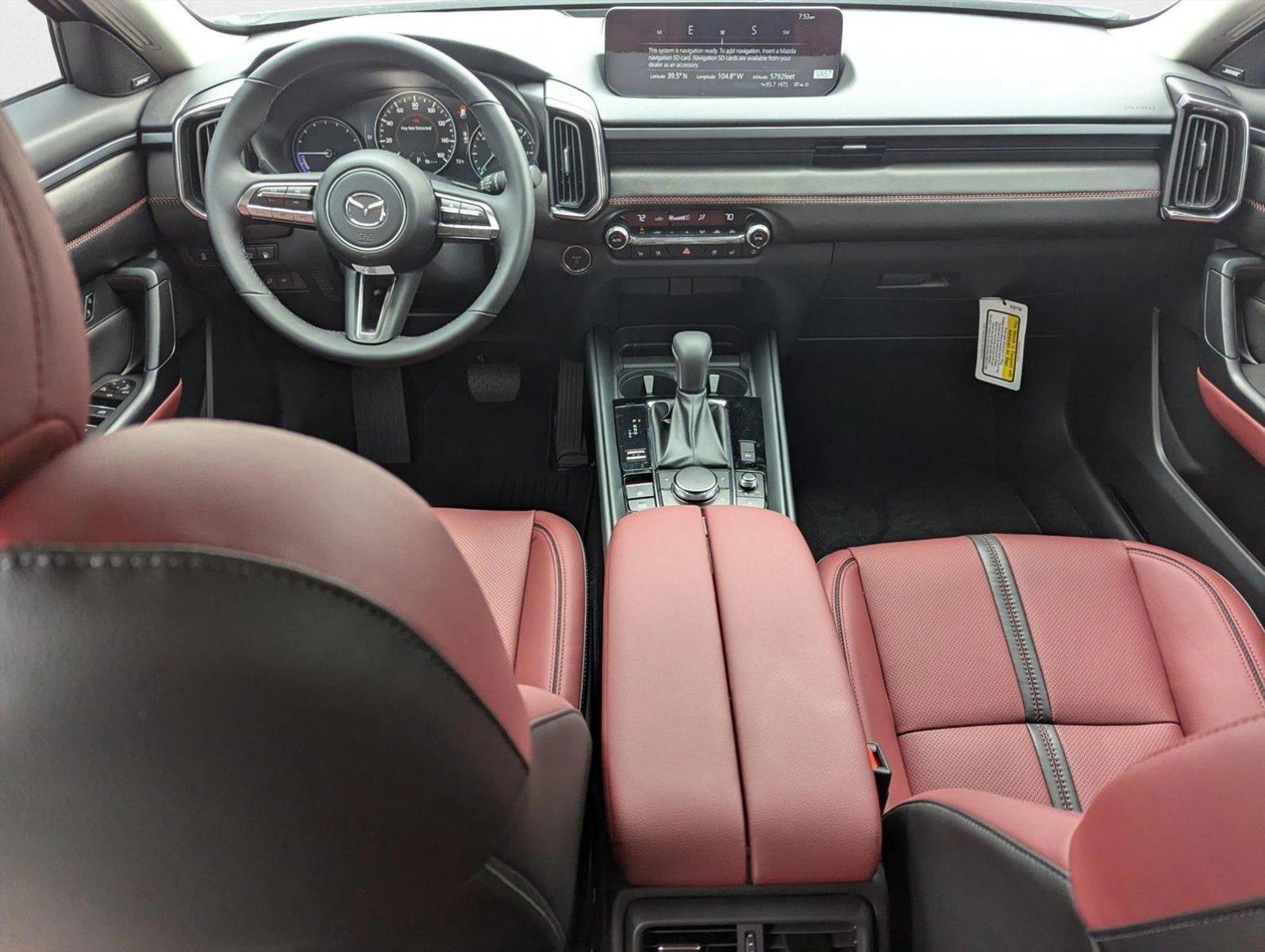 Thumbnail: 2025 Mazda CX-50 - 4
