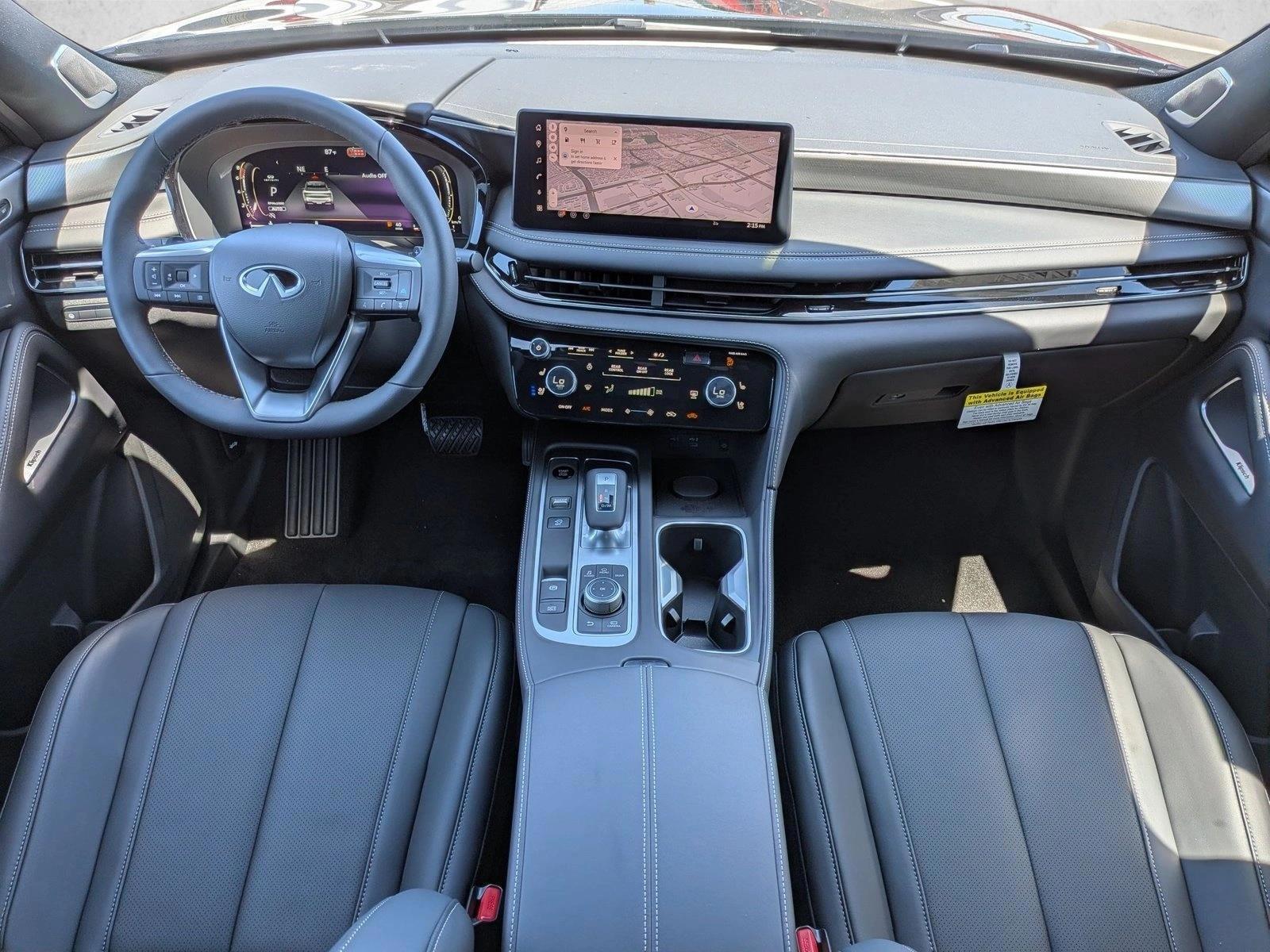 Thumbnail: 2027 INFINITI QX60 - 3