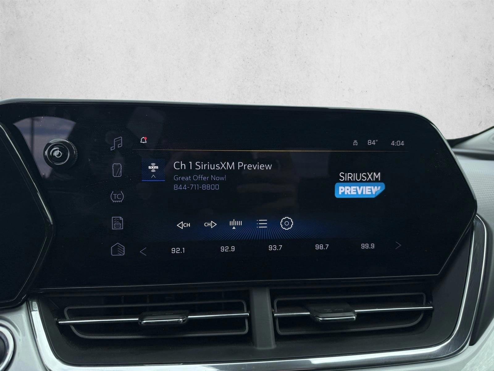 2025 Chevrolet Trax LT - Photo 20
