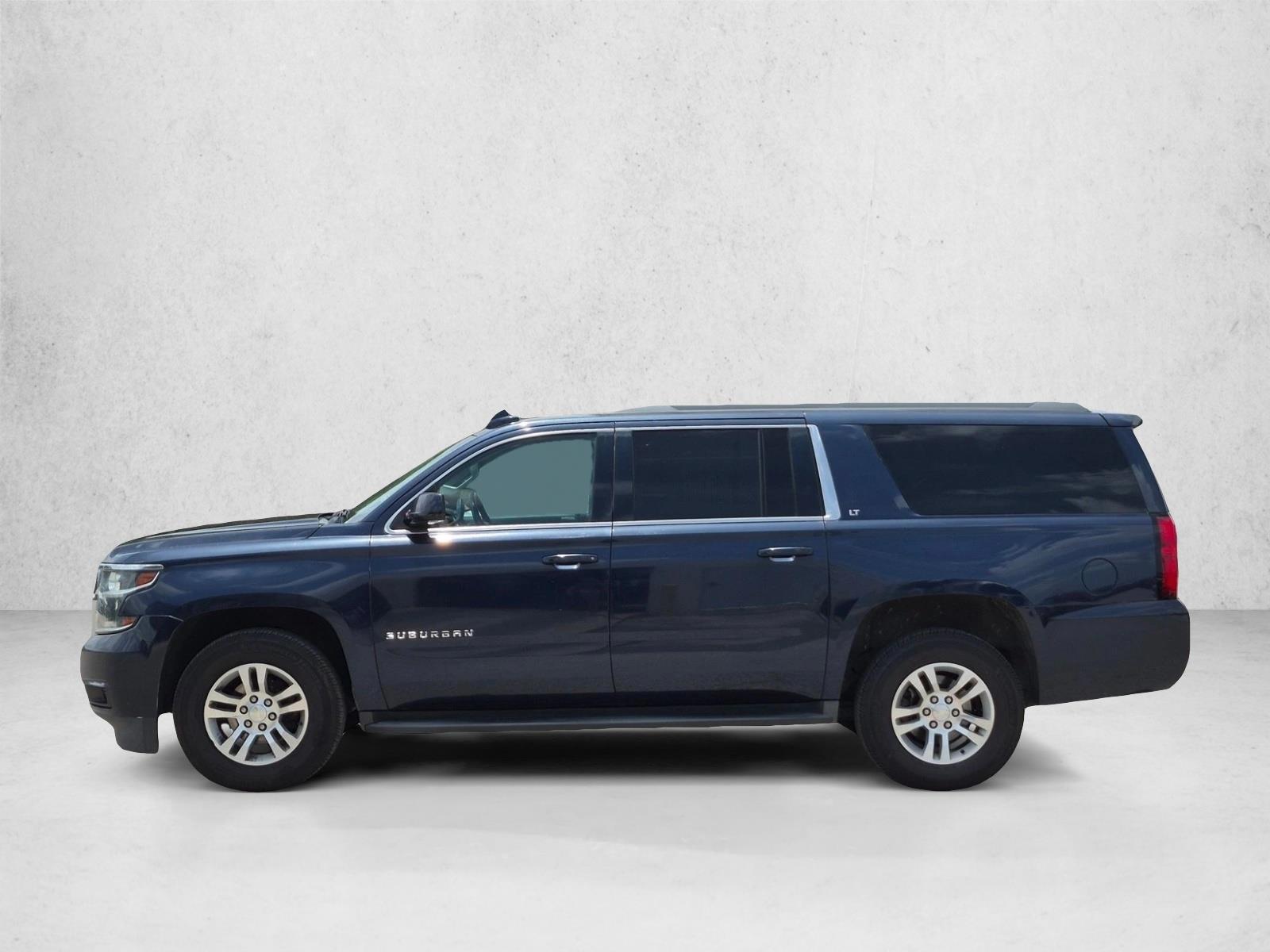 Thumbnail: 2018 Chevrolet Suburban - 2