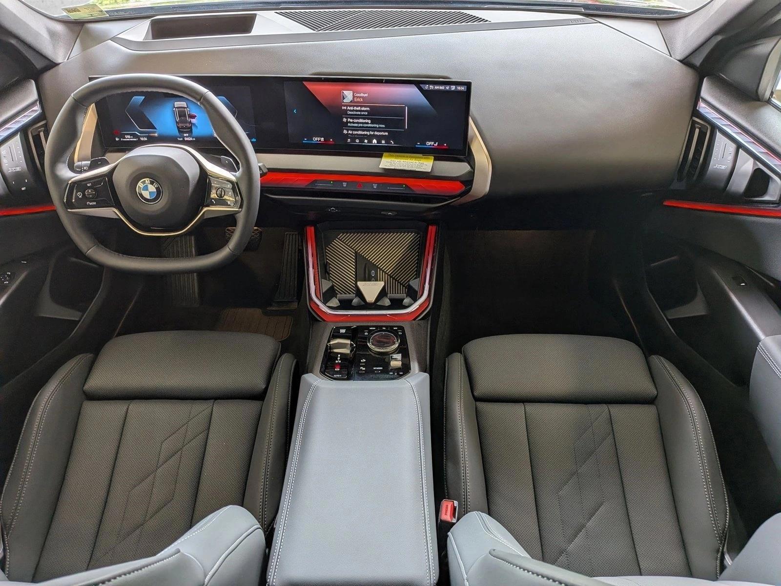 Thumbnail: 2025 BMW X3 - 4