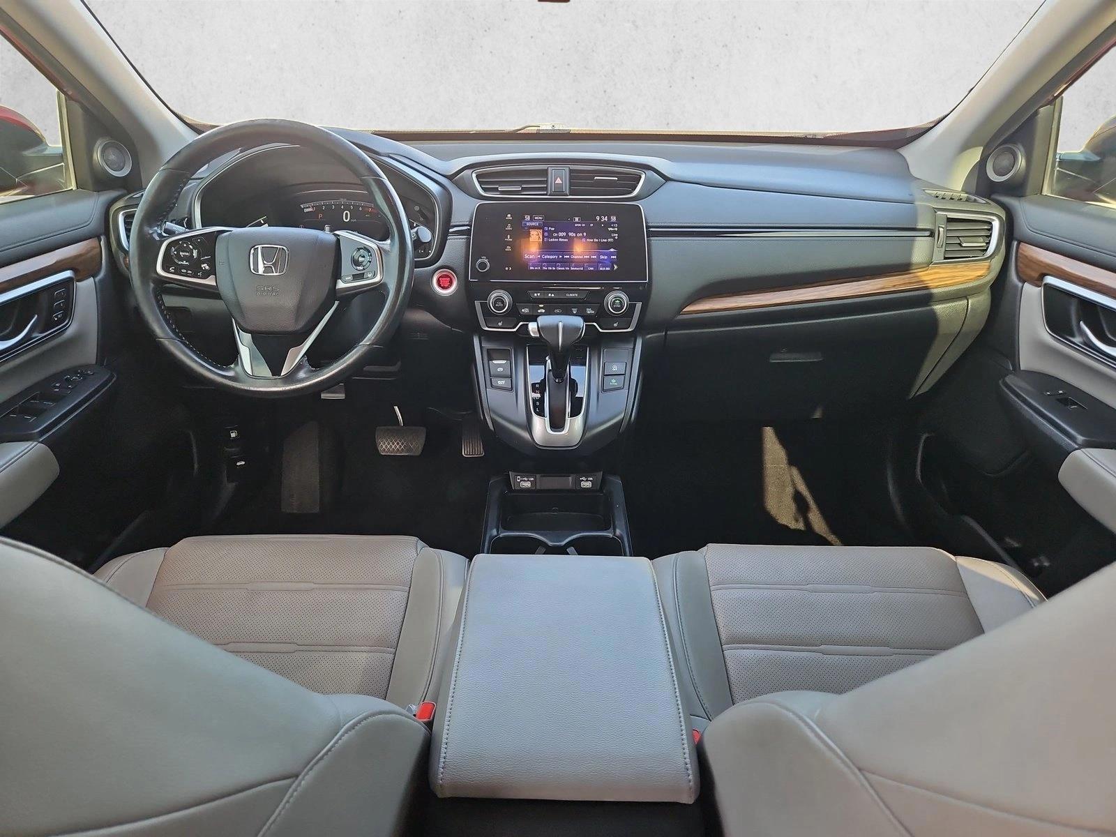 Thumbnail: 2022 Honda CR-V - 3