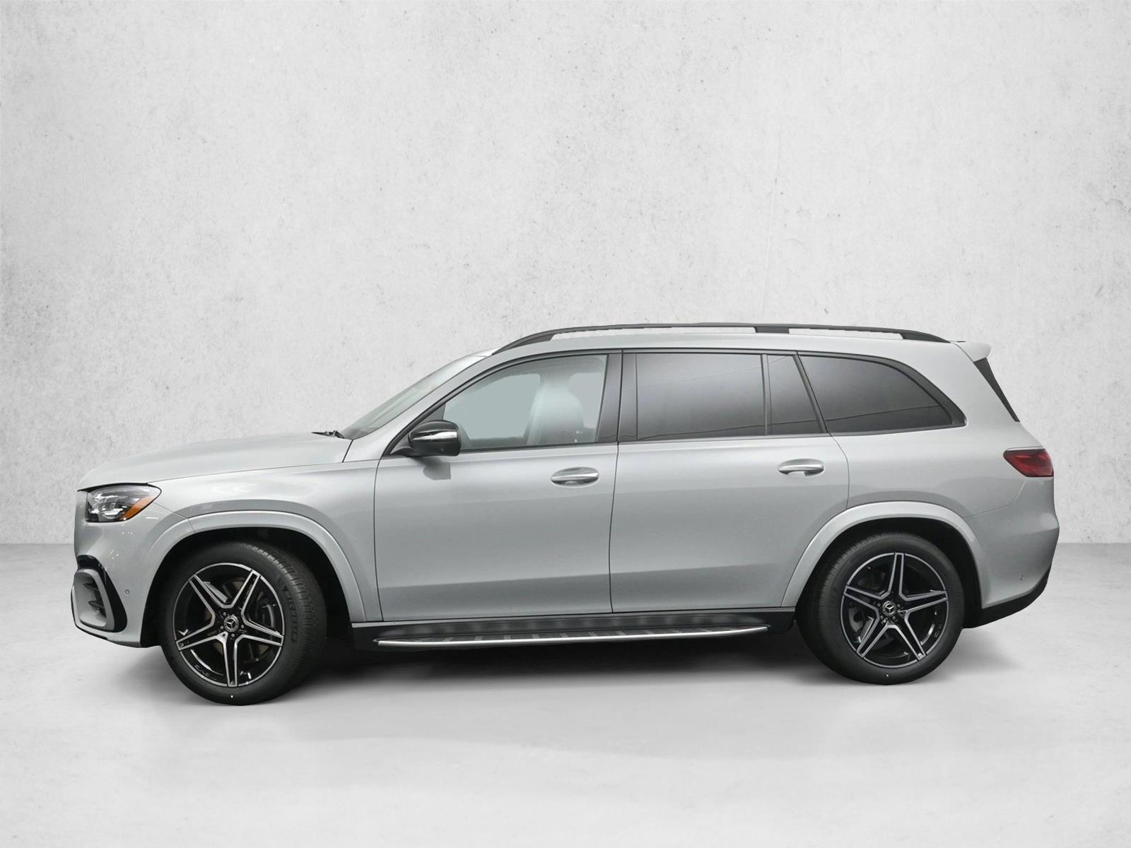 Thumbnail: 2026 Mercedes-Benz GLS - 2