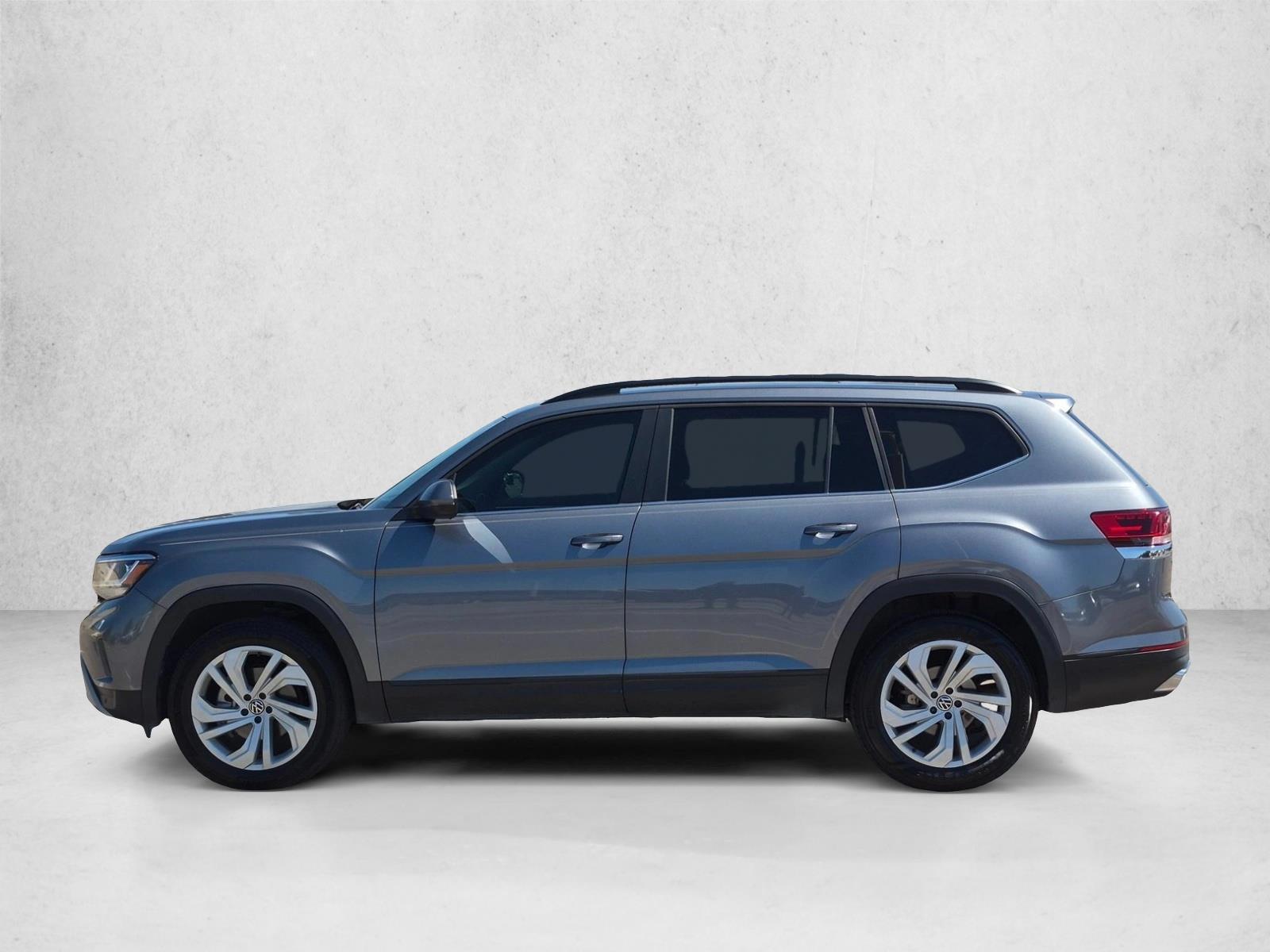 Thumbnail: 2022 Volkswagen Atlas - 2