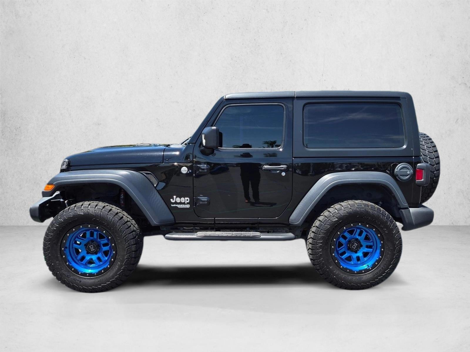 Thumbnail: 2020 Jeep Wrangler - 2