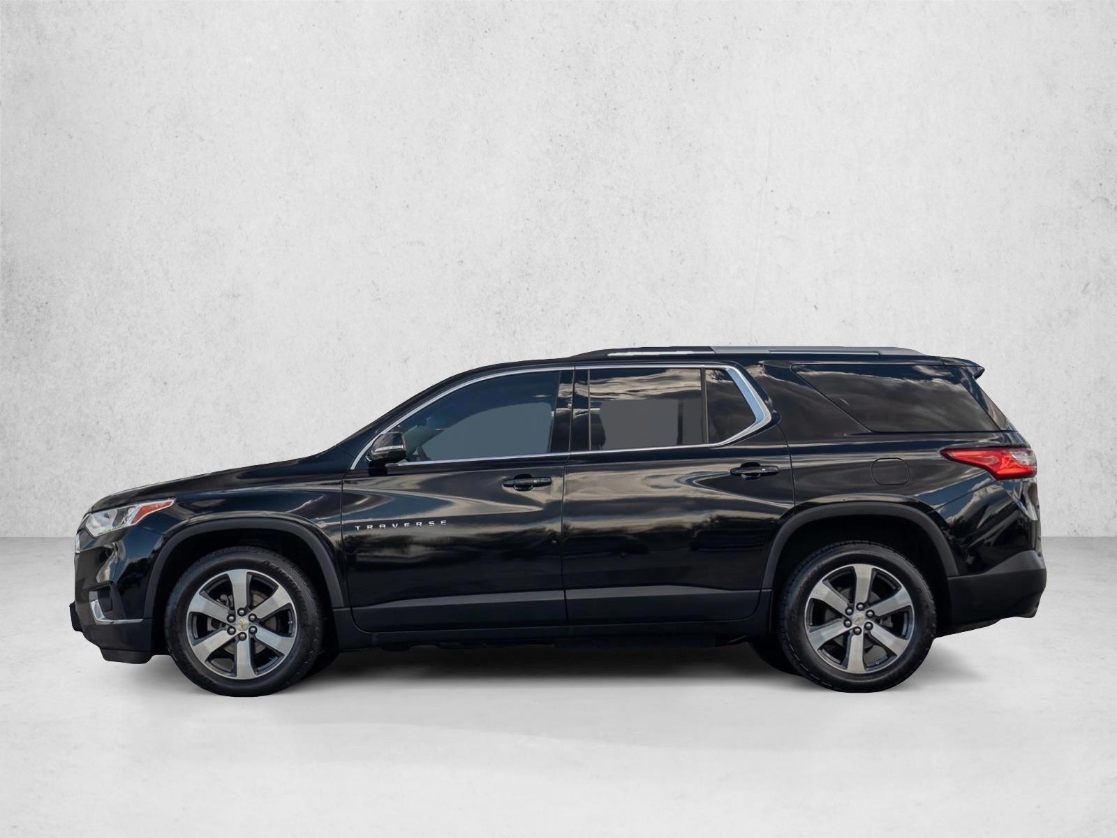 Thumbnail: 2018 Chevrolet Traverse - 2