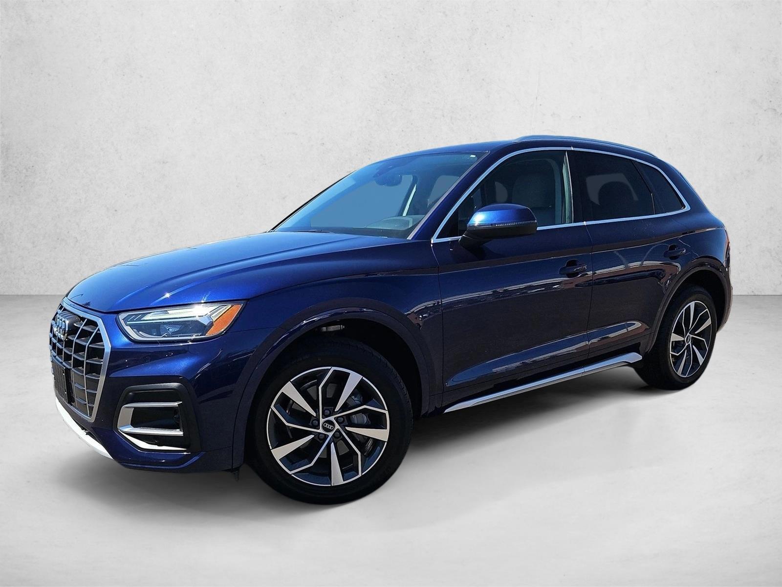 2021 Audi Q5