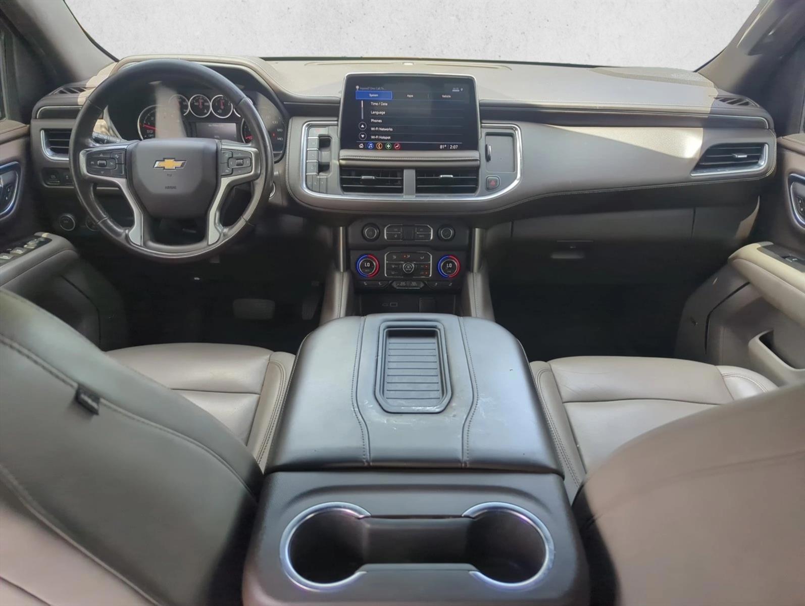 Thumbnail: 2021 Chevrolet Tahoe - 2