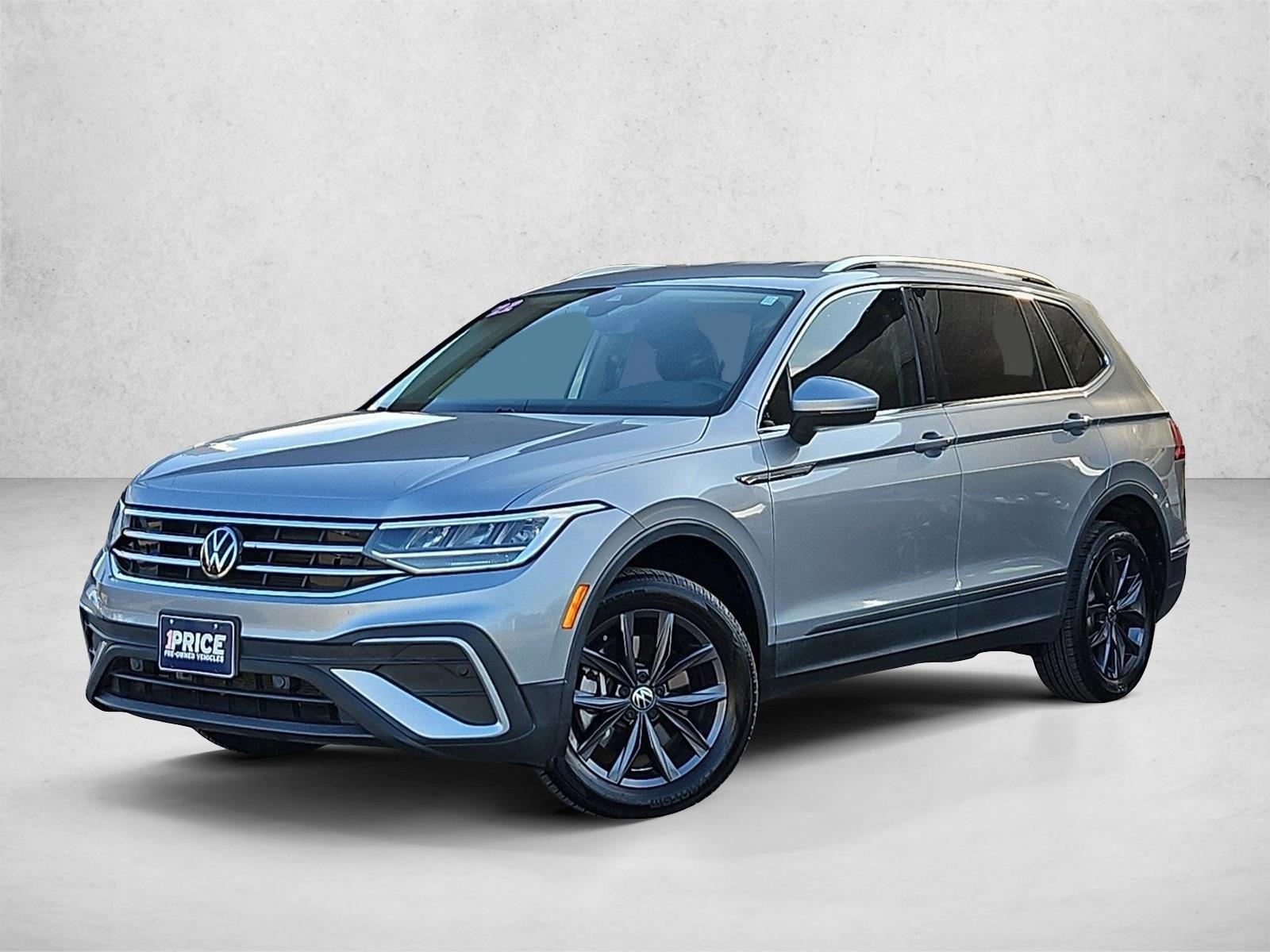 2022 Volkswagen Tiguan