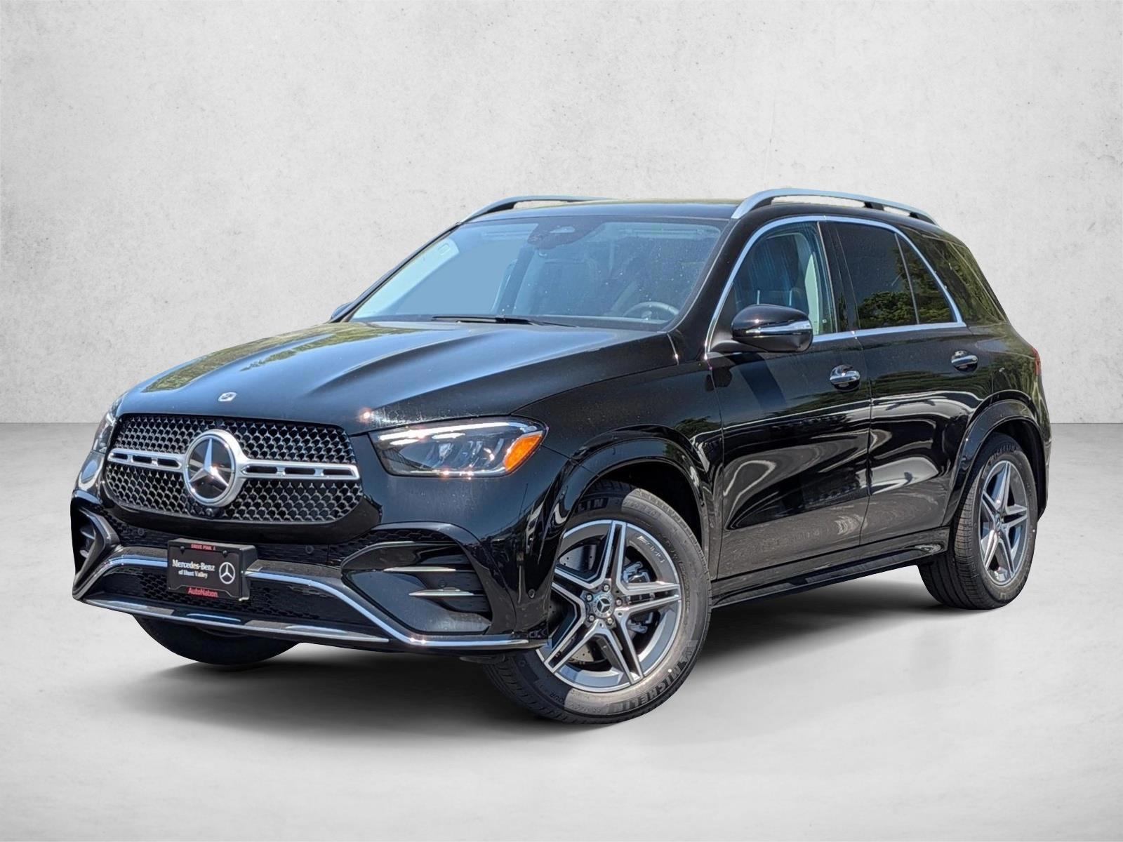 Thumbnail: 2026 Mercedes-Benz GLE - 1