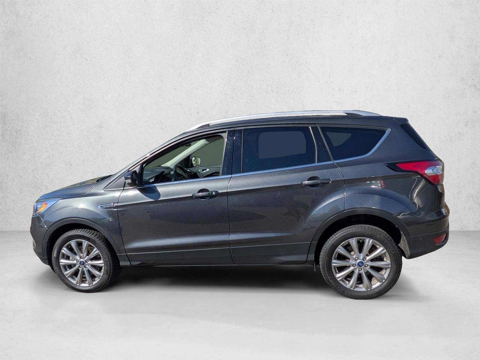 Thumbnail: 2018 Ford Escape - 2