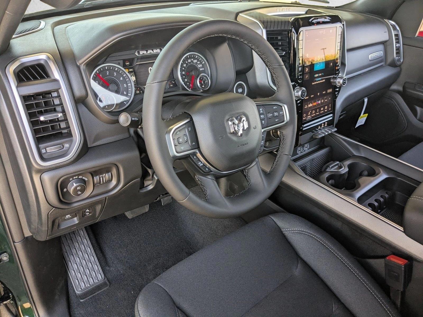 Thumbnail: 2026 RAM 1500 - 3