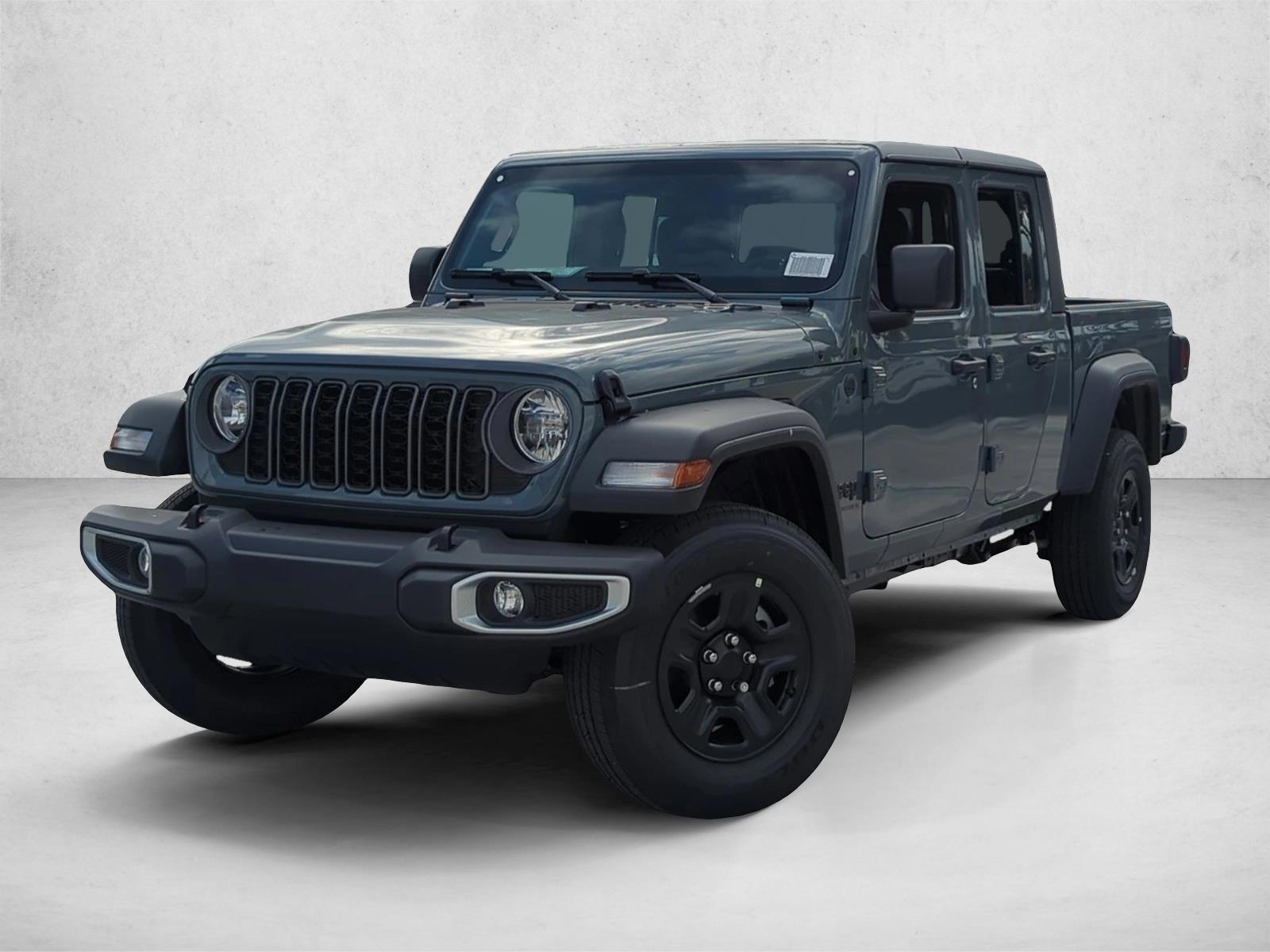Thumbnail: 2026 Jeep Gladiator - 1