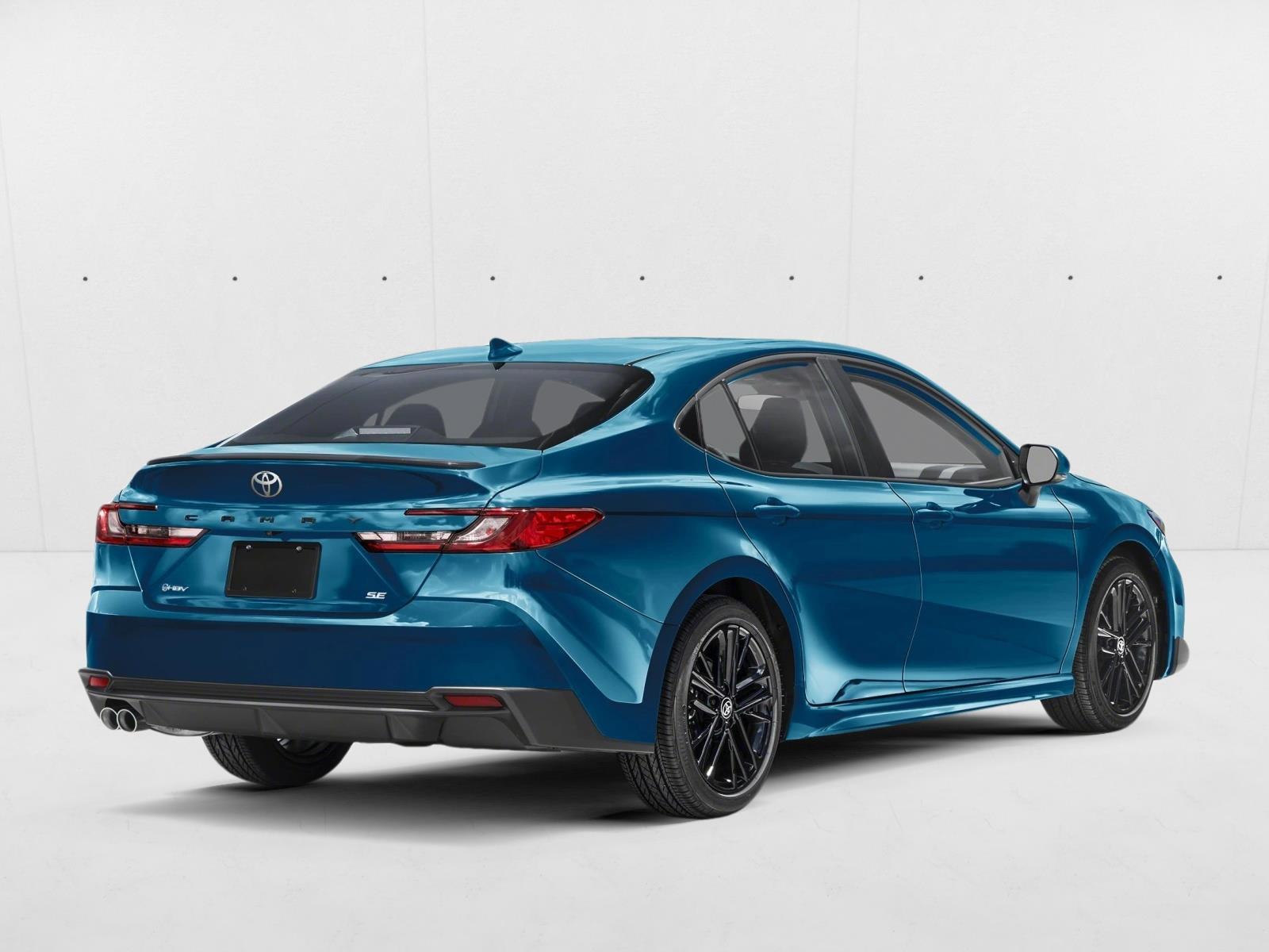 2026 Toyota Camry - Vehicle thumbnail 1