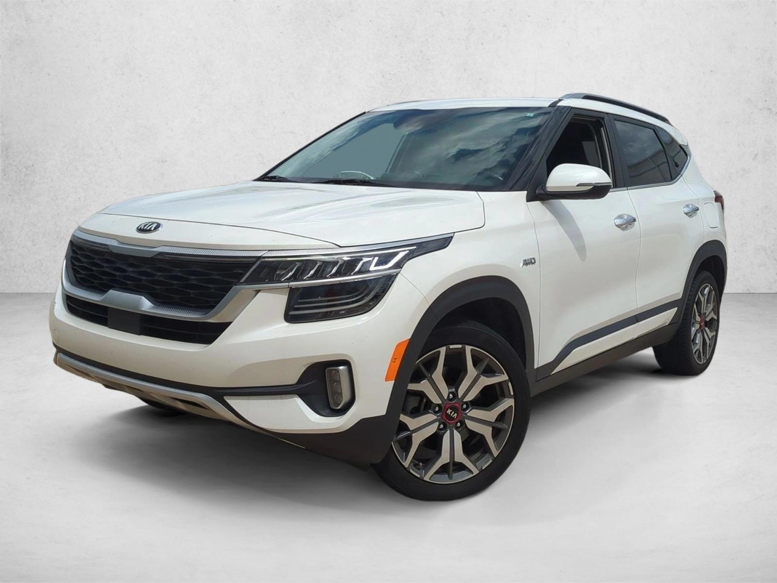 Thumbnail: 2021 Kia Seltos - 1